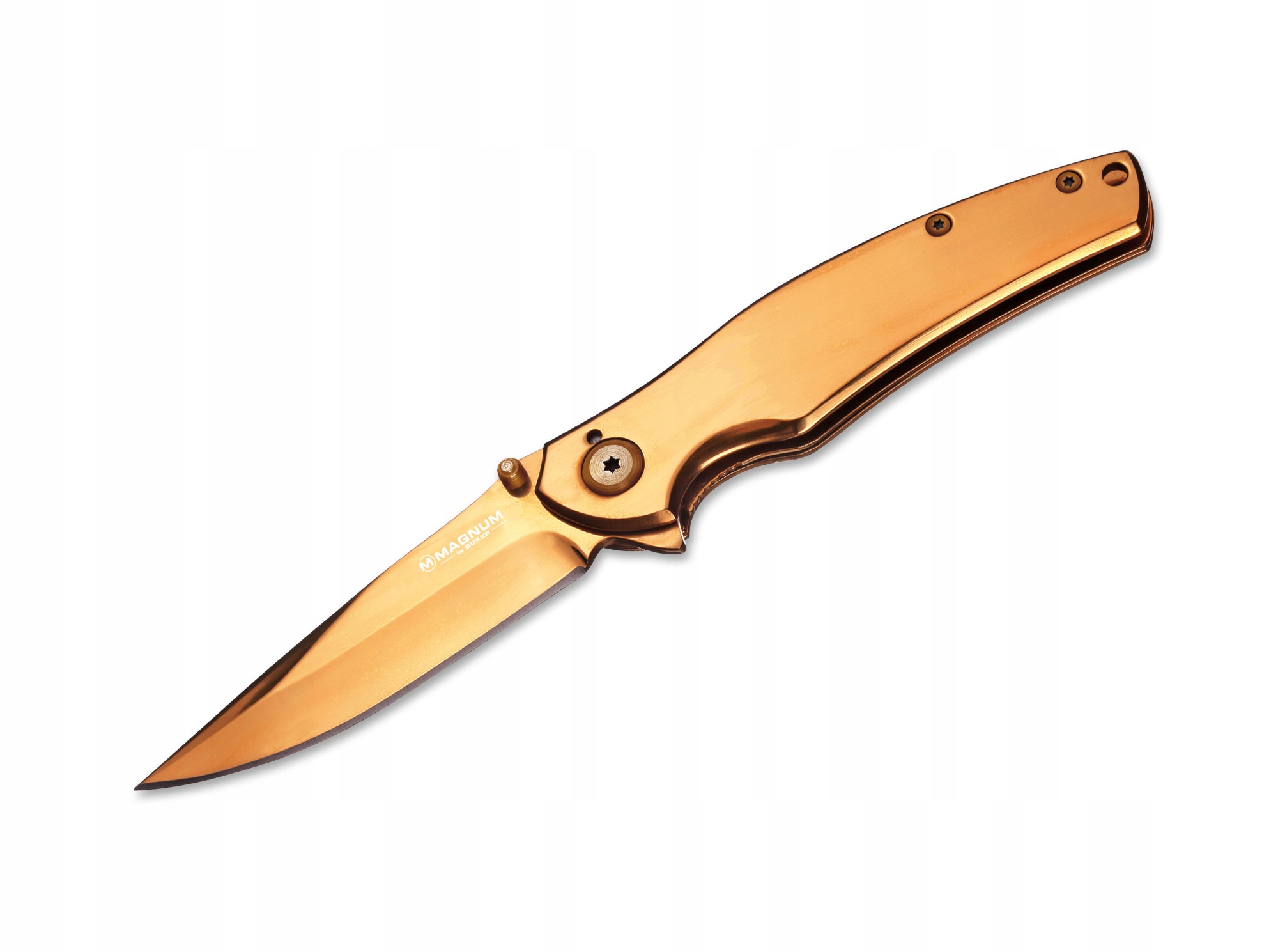 Kapesní nůž Magnum Gold Finger