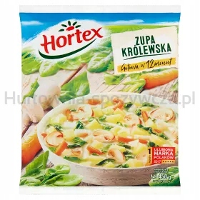 Hortex Královská polévka 450 g
