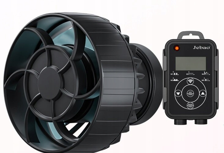 Levně Cirkulační čerpadlo Jebao ELW-20M