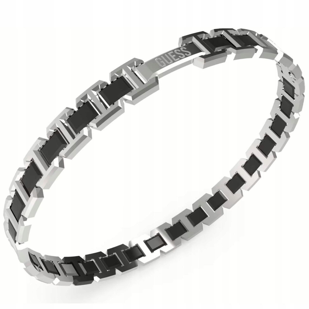 Pánský náramek Guess Ocel 316L 22 cm