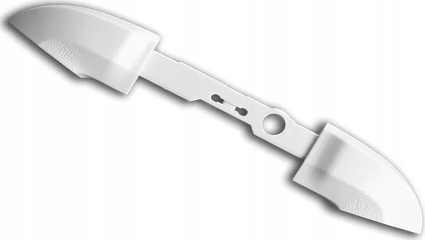 PRZYCISKI DO PADA POPRZECZKA BUMP BUMPER RB LB Xbox Series X i S BIAŁY