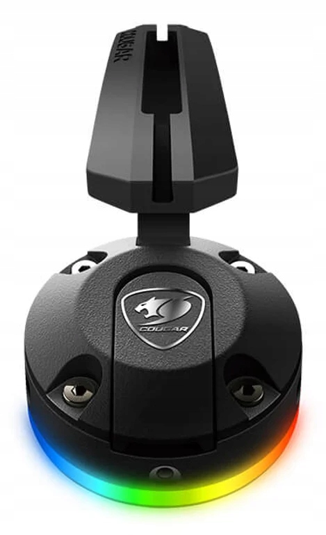 COUGAR Uchwyt na Kabel do Myszy Bunker RGB, Podciśnieniowy — 6