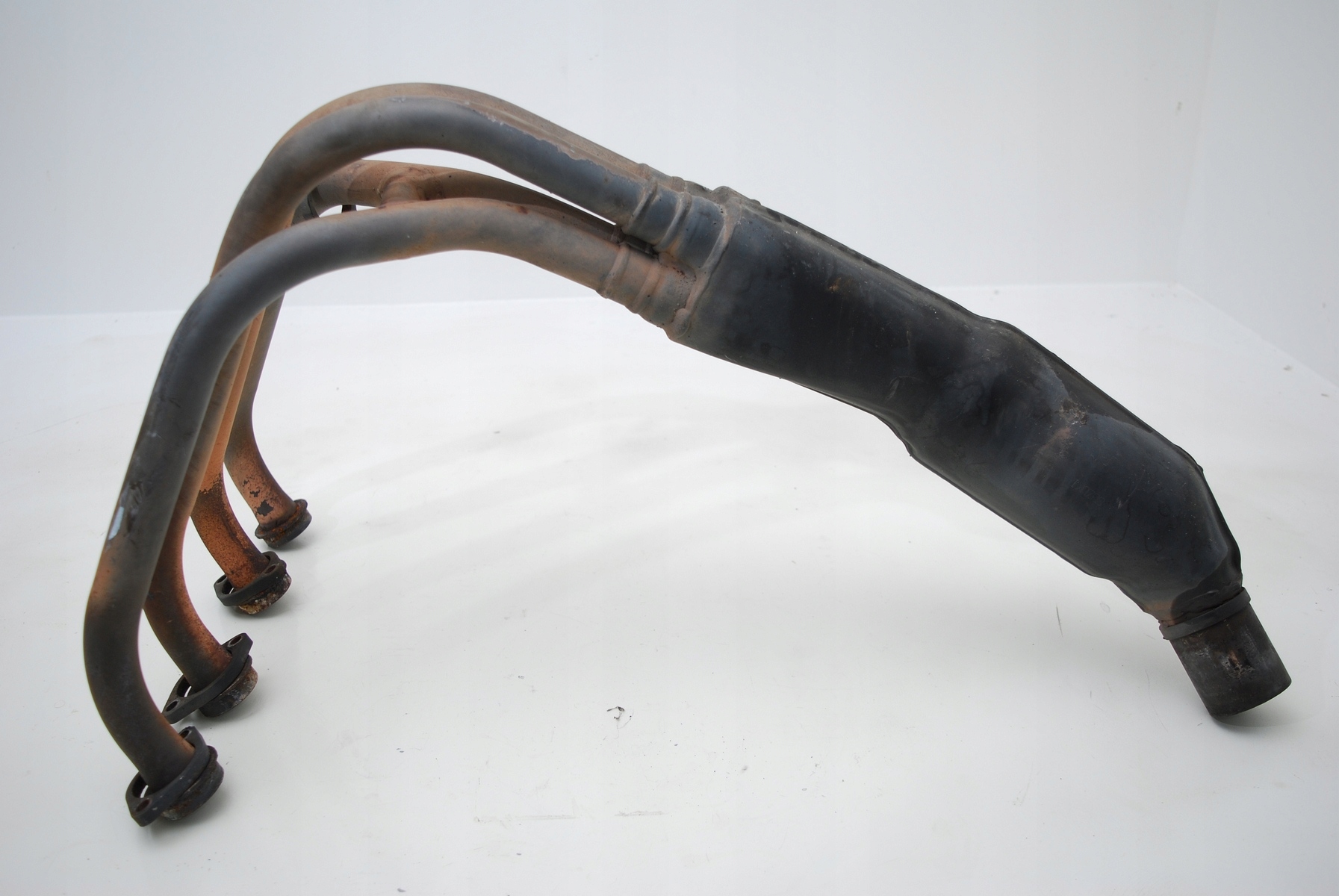 Выпускной коллектор SUZUKI GSX-F 650 08-16