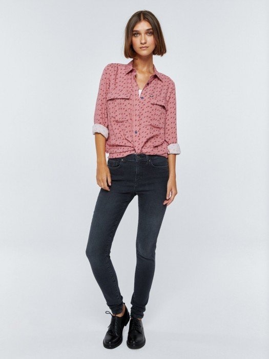 

Big Star Spodnie Damskie Jeansy Adela 895 W28 L34