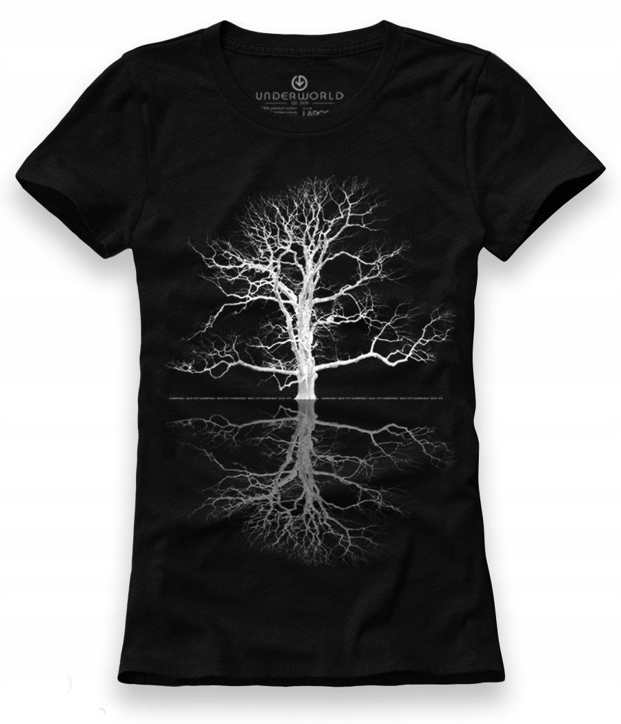 Tree Black Dámská Underworld M
