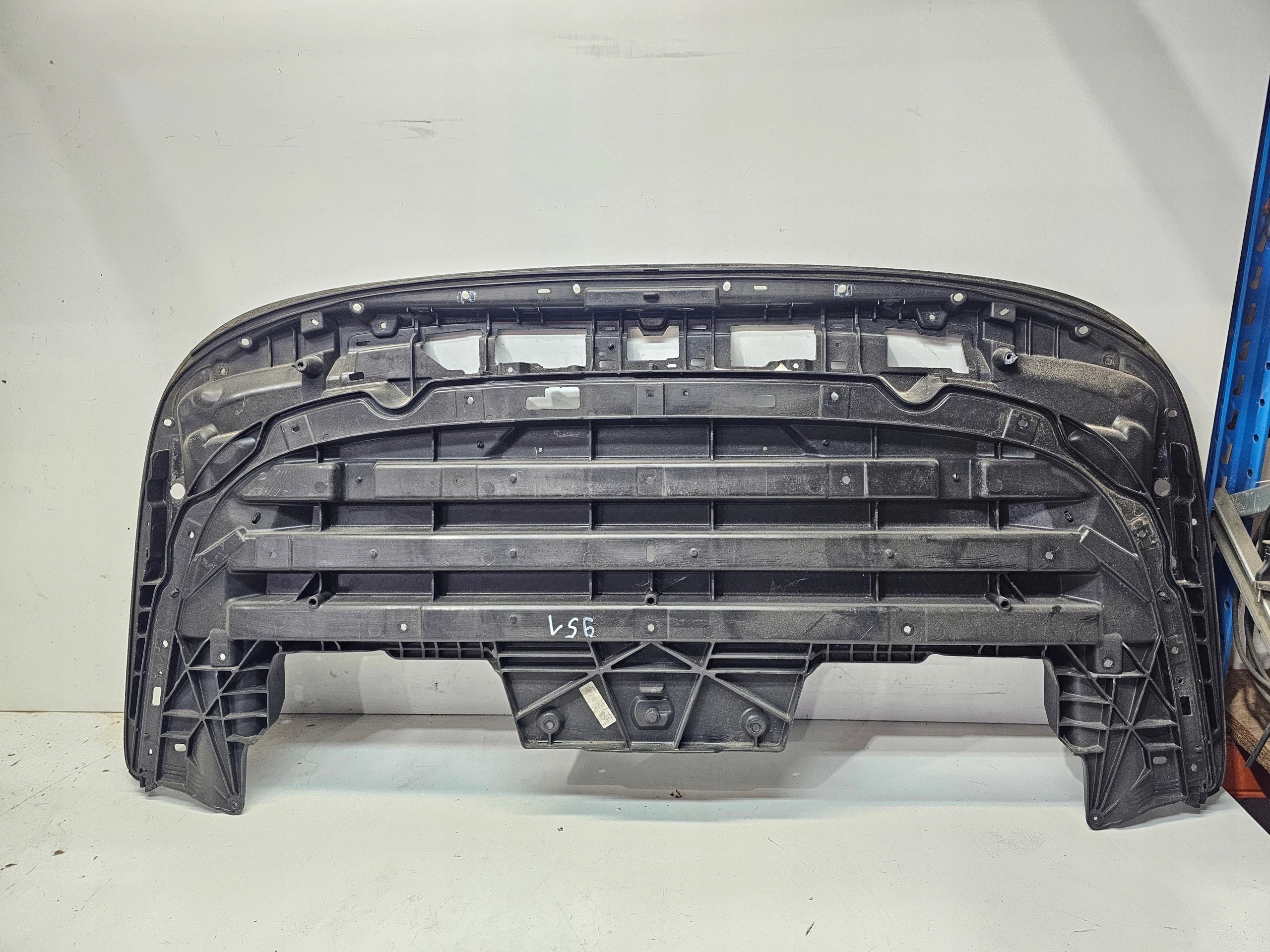 Abdeckung heckklappe kofferraumdeckel Blende Abdeckung dach AUDI A5 CABRIO LZ9Y 8F0825177B