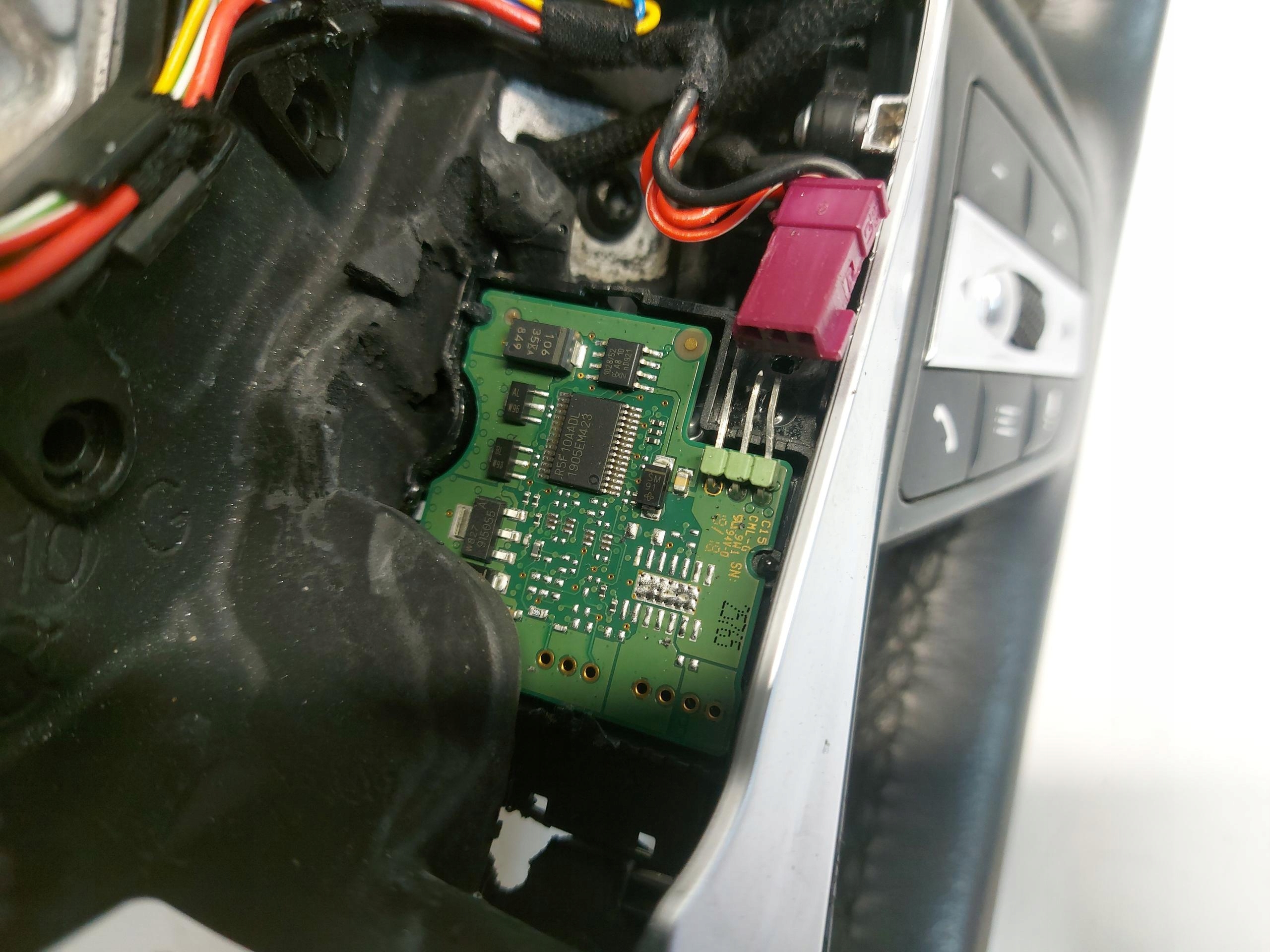 BMW G20 330e lenkrad MULTIFUNCYJNA lenkrad