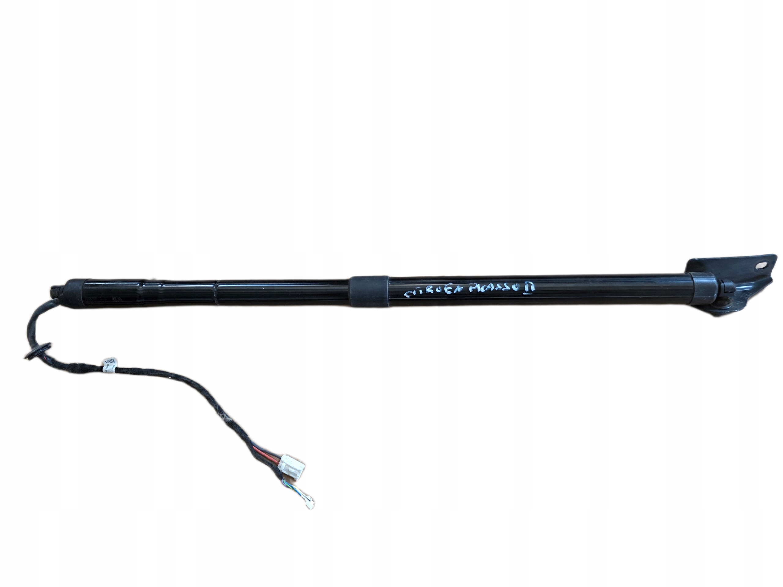 damper bonnet boot left C4 PICASSO II SPACETOURER 9812129780