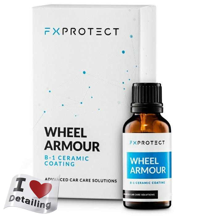 FX PROTECT Wheel Armour Powłoka Ceramiczna do Felg