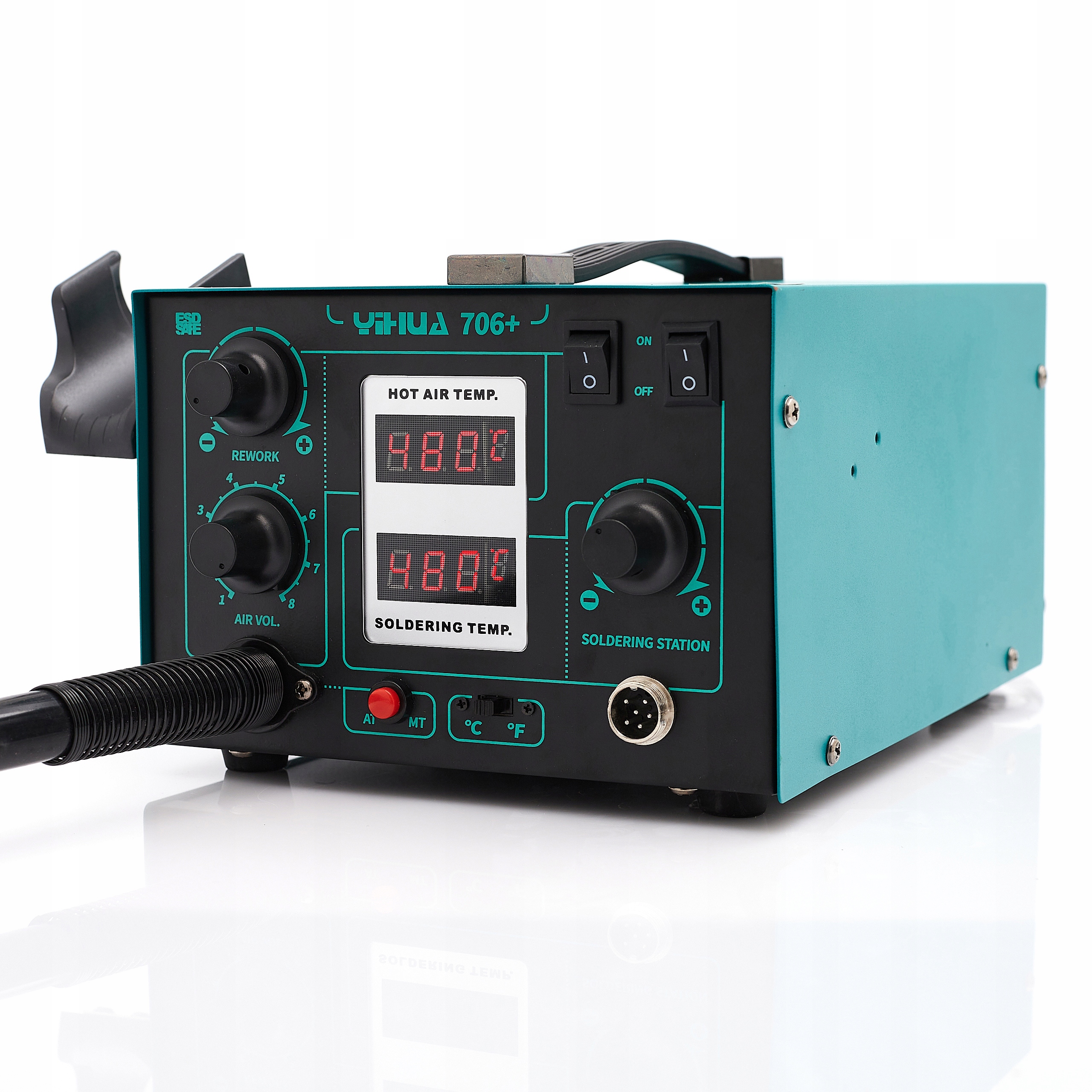 WYPALARKA DO DREWNA STACJA LUTOWNICZA 2W1 706+ Stan opakowania oryginalne