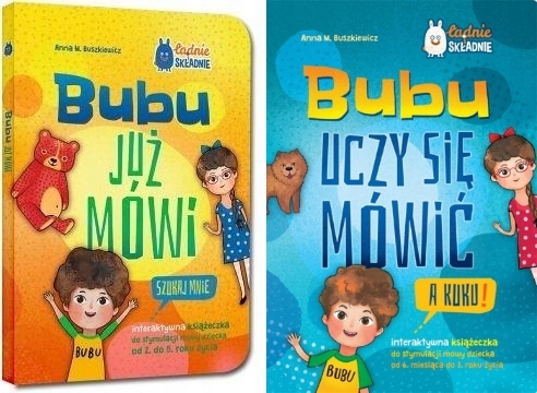 

Bubu Uczy Się Mówić Bubu Już Mówi Buszkiewicz