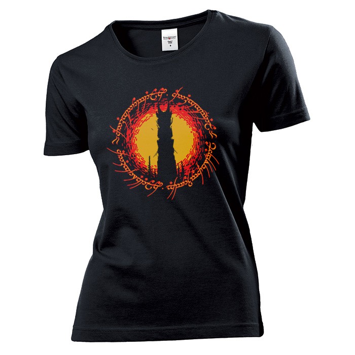 

Koszulka damska Wladca Pierscienia c XL