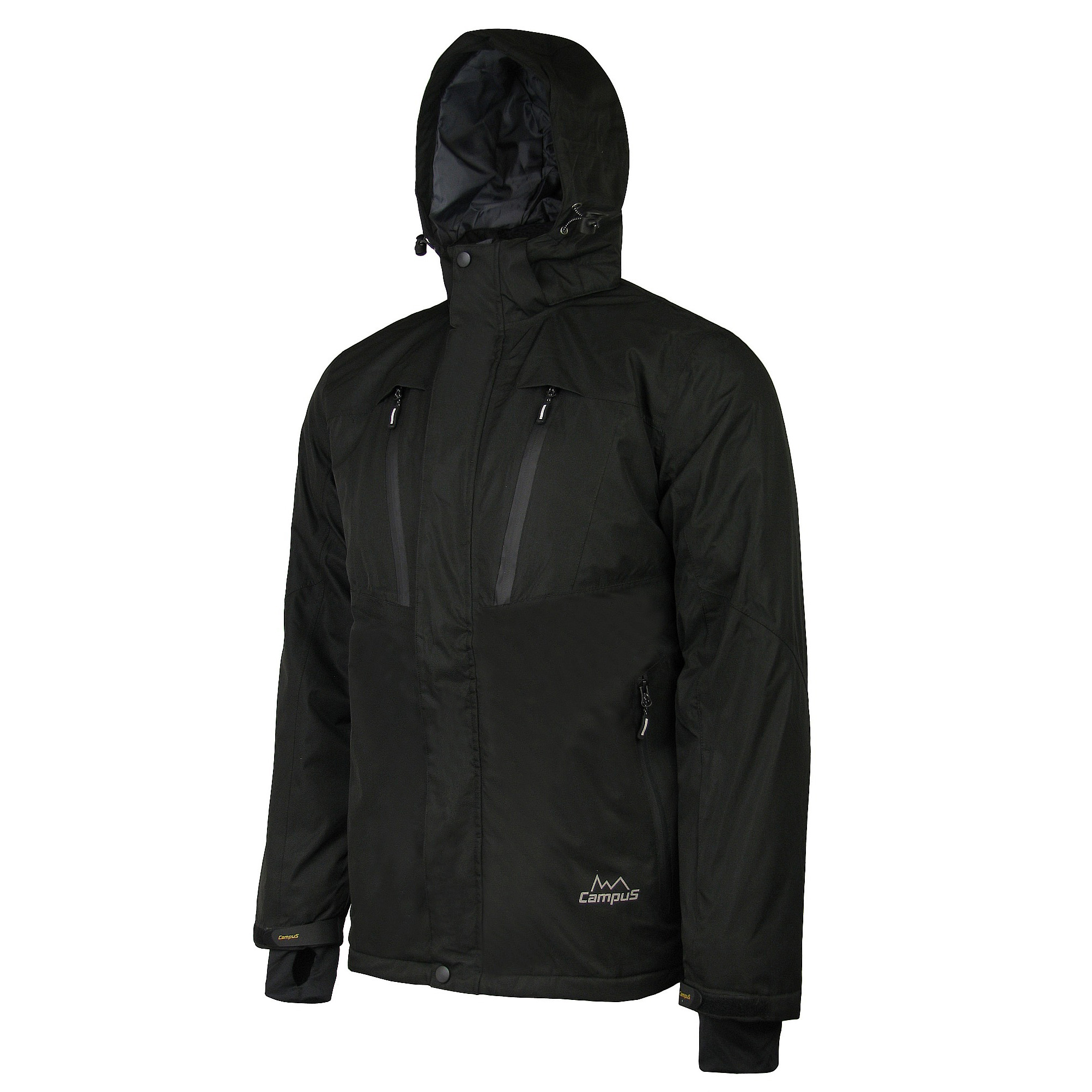 KURTKA NARCIARSKA męska CAMPUS membrana 10000 XXL
