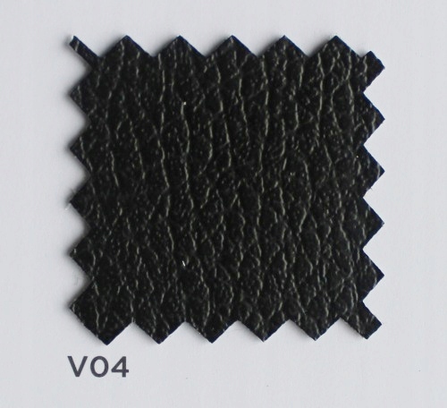 CZARNY Taboret stołek metalowy CHICO Nowy Styl Marka Nowy Styl