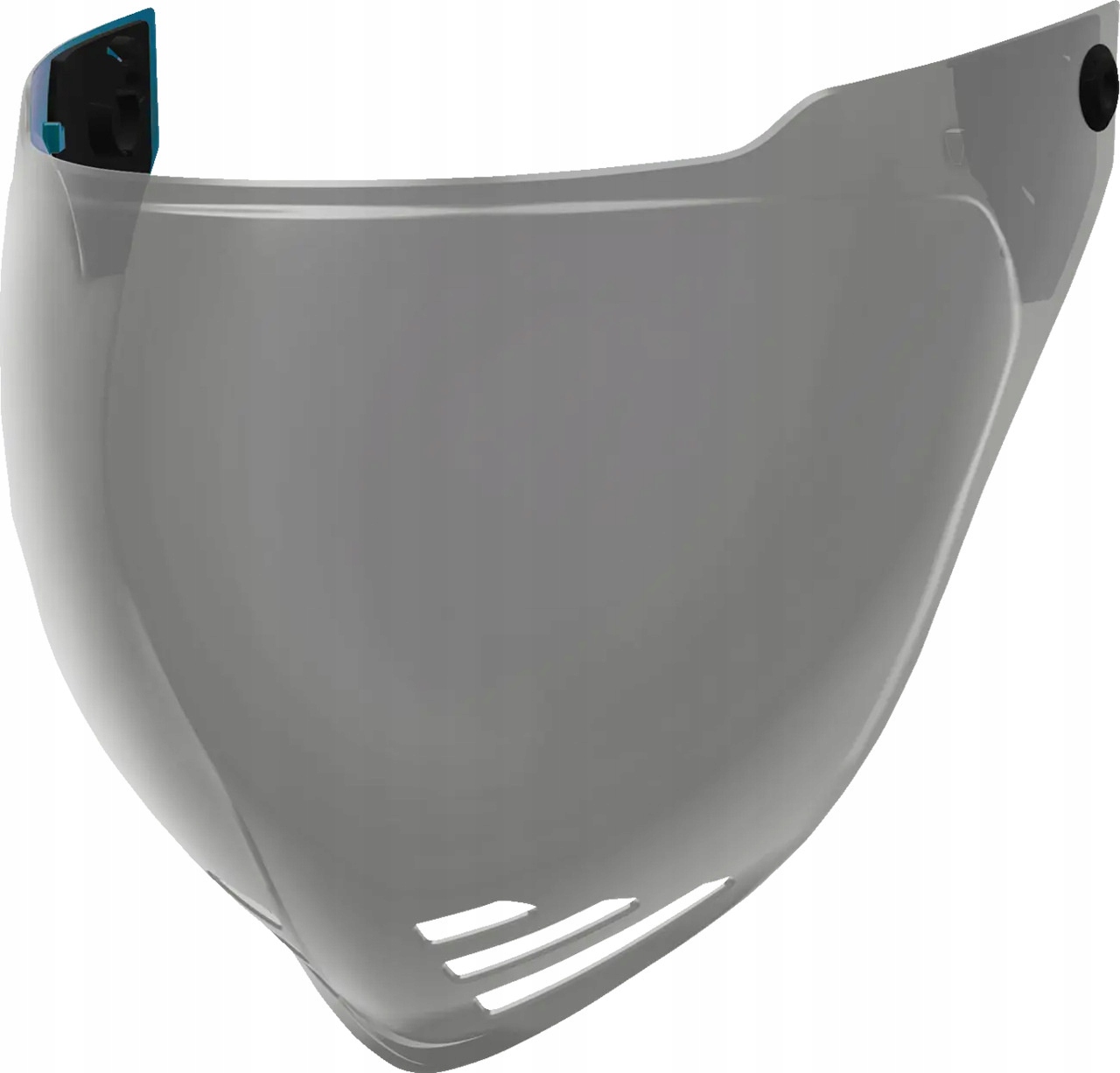 Hľadáčik Sklo na prilby Icon Domain Mirror Silver