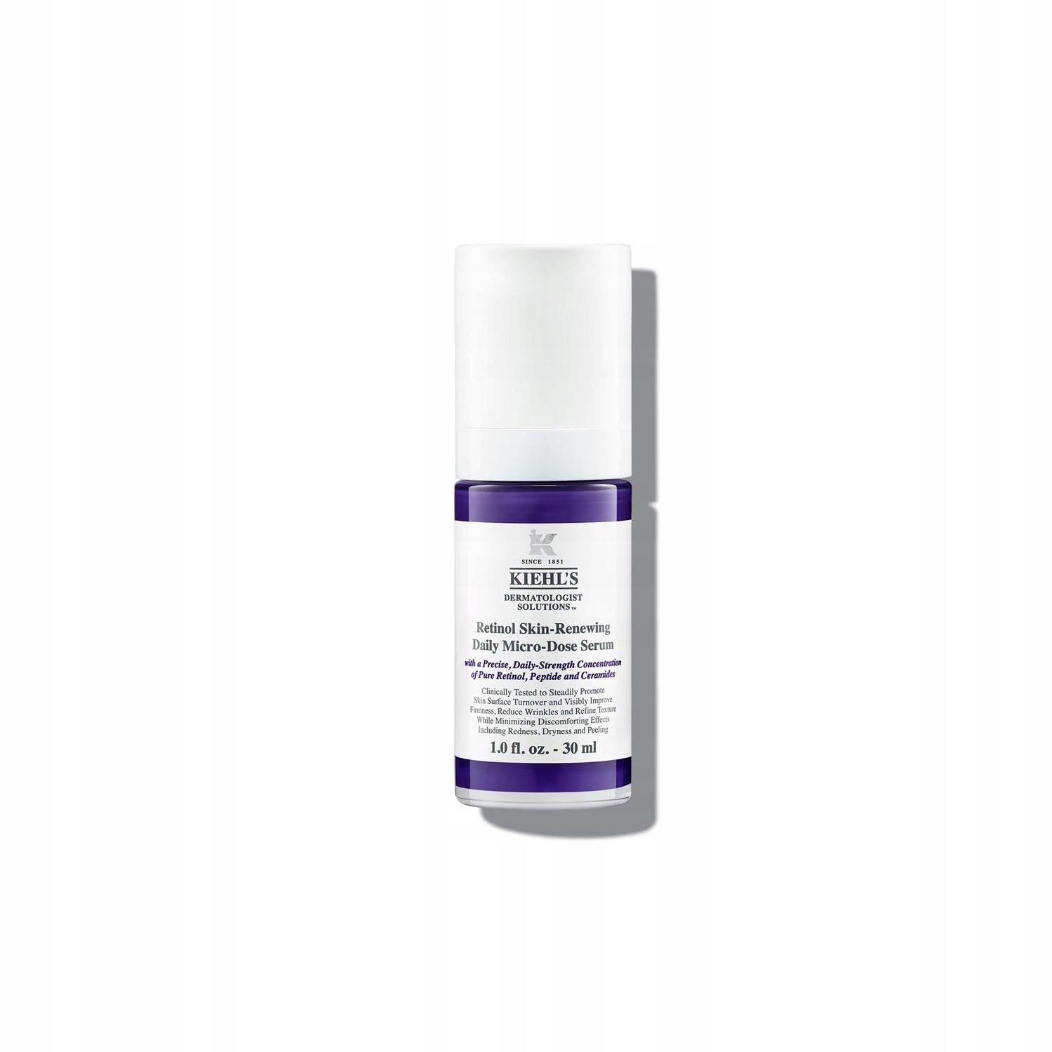Kiehl's Anti-wrinkle Sérum S Retinolem Pro Všechny Typy Pleti (retinol Skin-re)