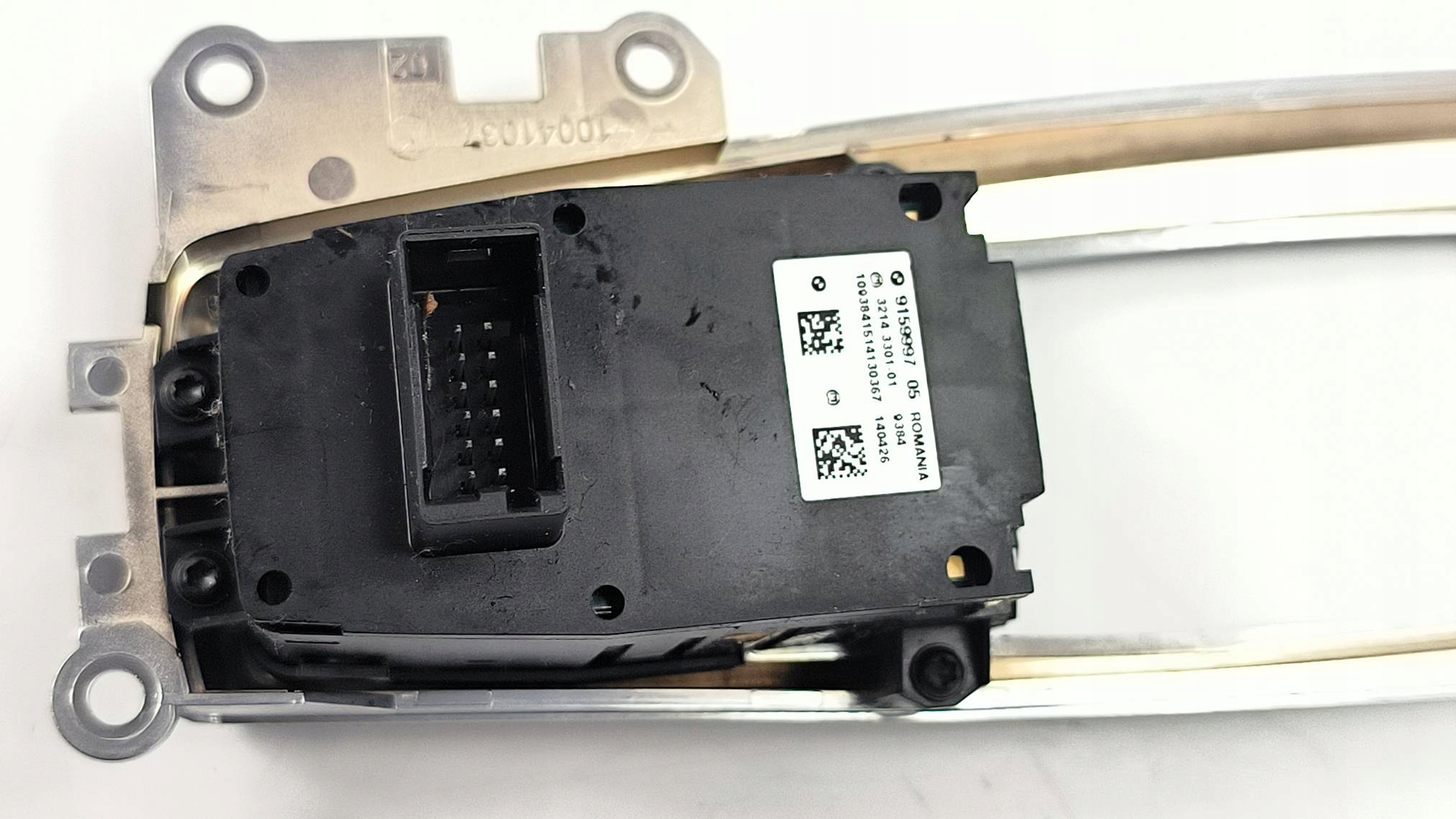 button electric brake 9159997 BMW F01 730D