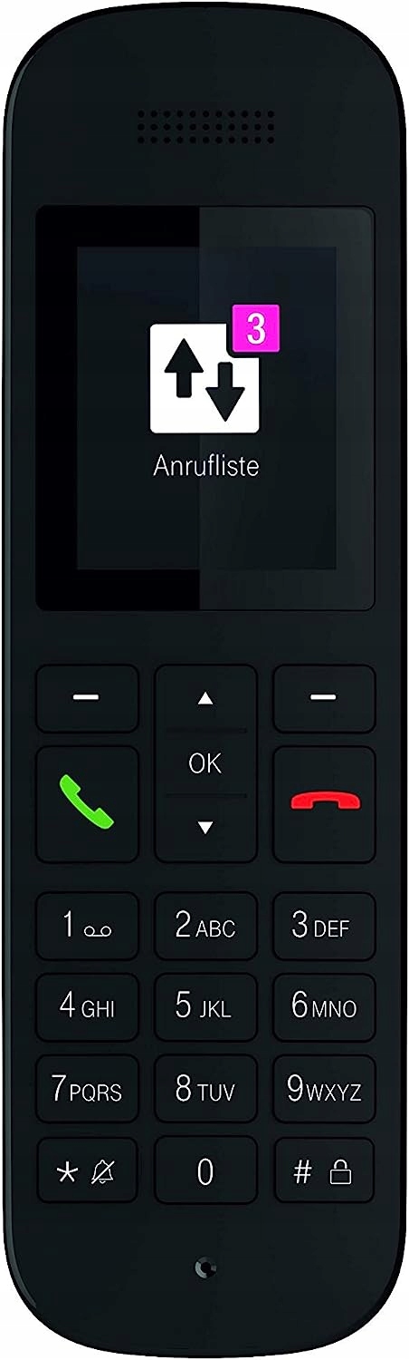 Беспроводной телефон Telekom 40844150