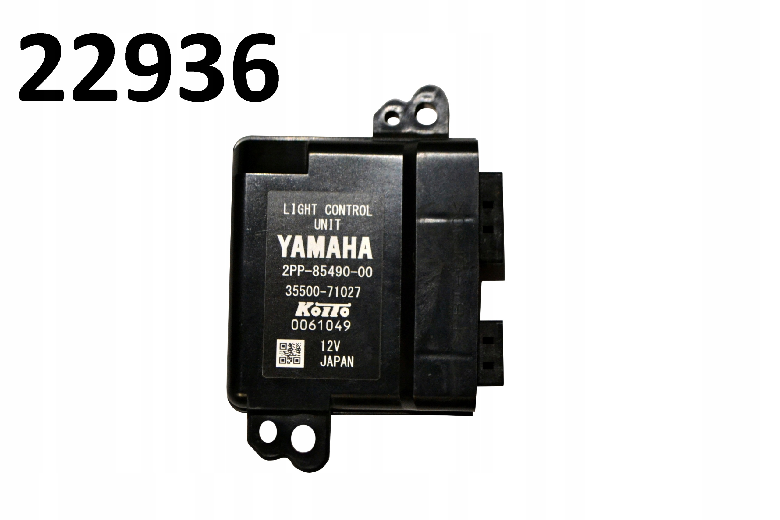 moduł lampy led MT09 Tracer Tmax 530 przetwornica