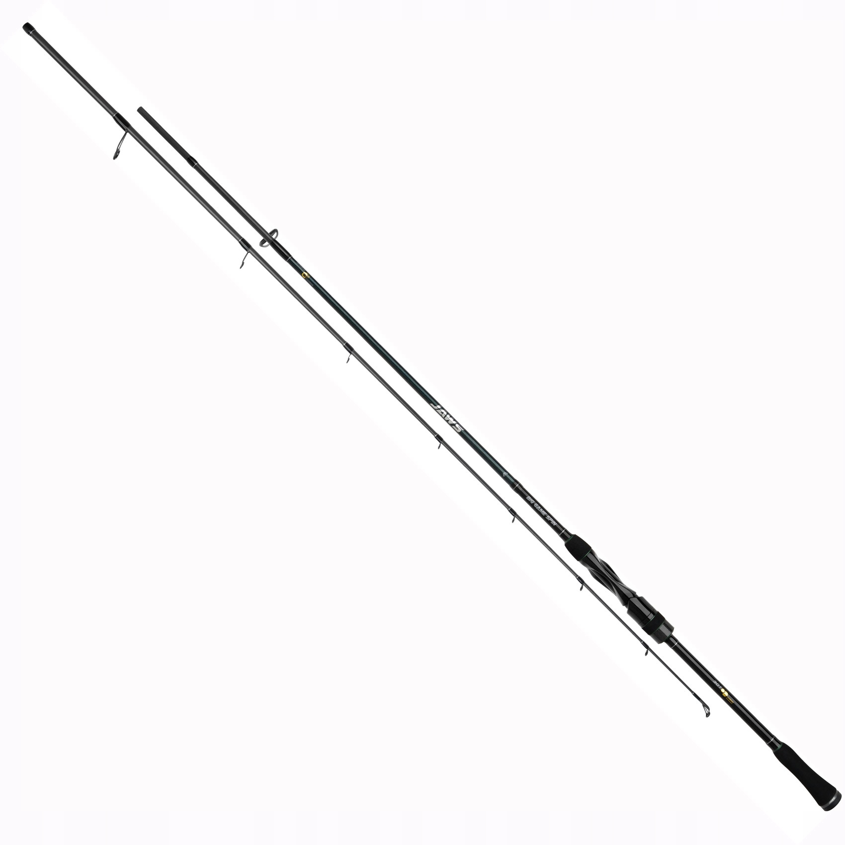 Wędka Mikado Jaws Big Game 198cm 15-65g
