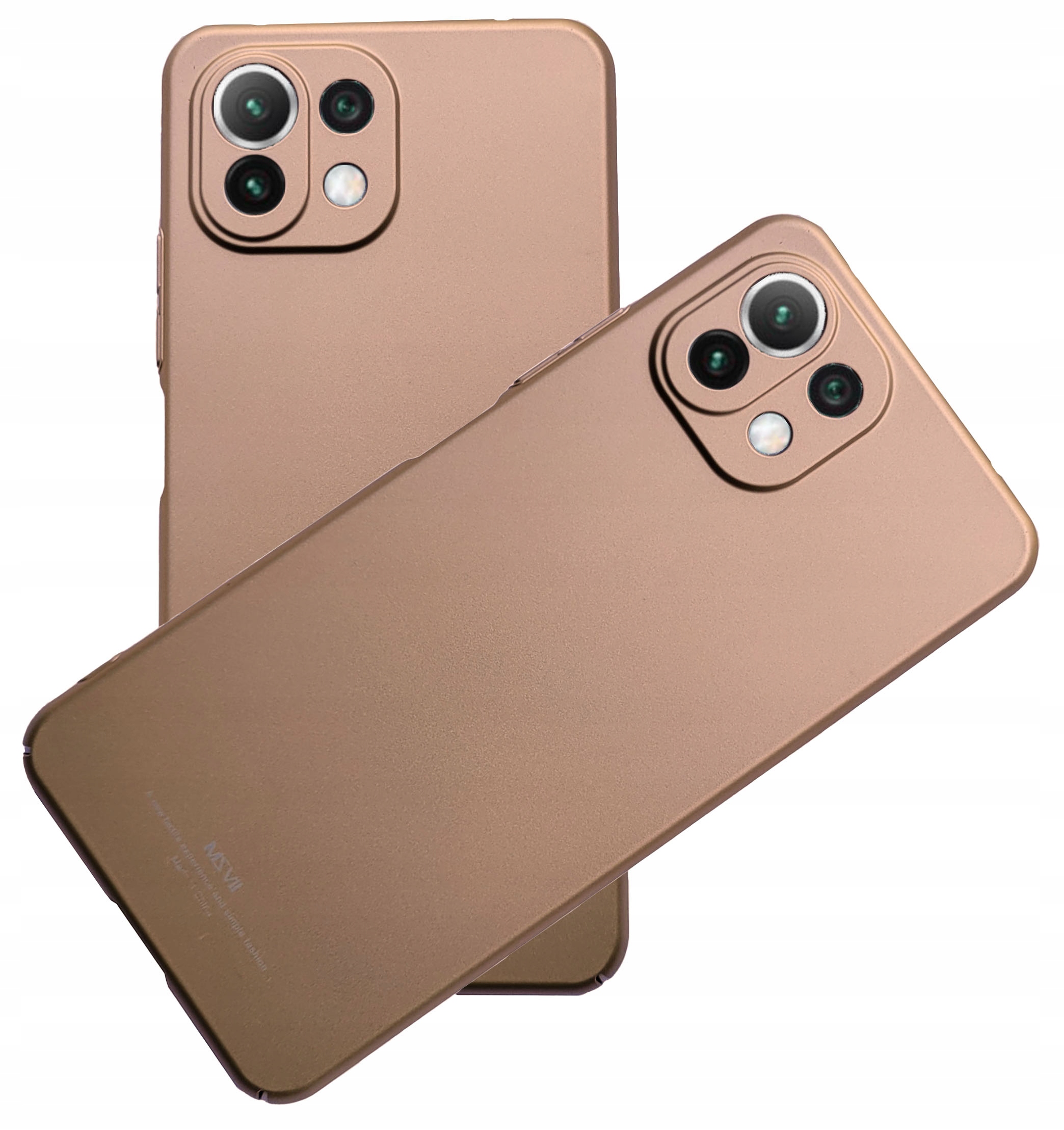 

Etui Case Msvii Do Xiaomi MI 11 Lite Slim