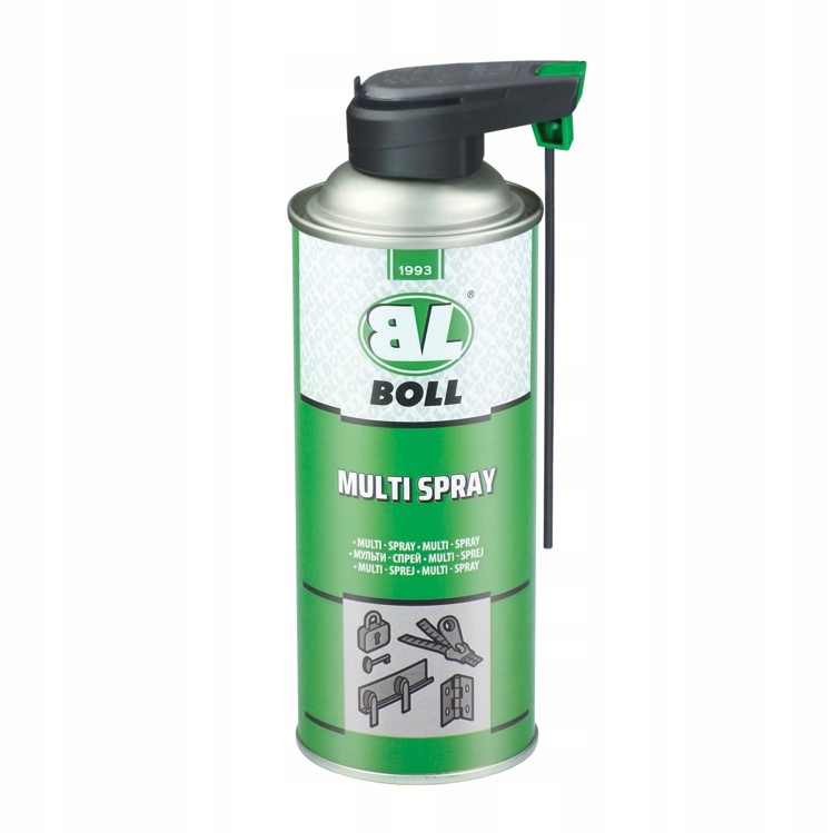 

Boll Multi Spray uniwersalny środek smarujący