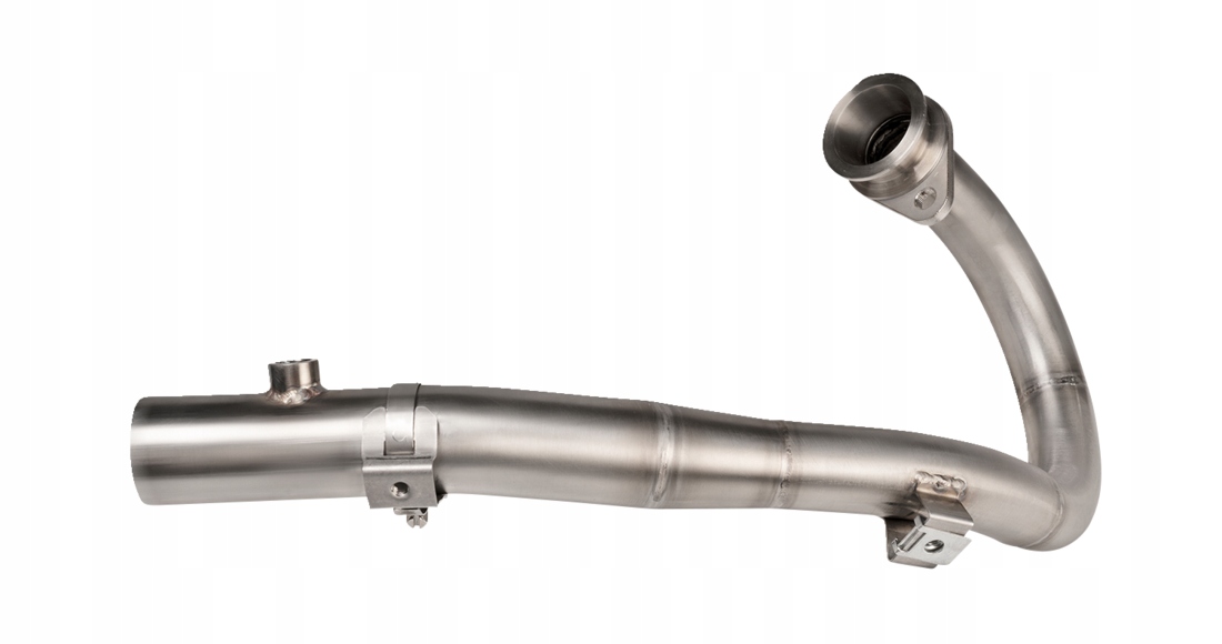 Výfukový Kolektor Akrapovic Honda Crf 300 L CRF300 2021-2024