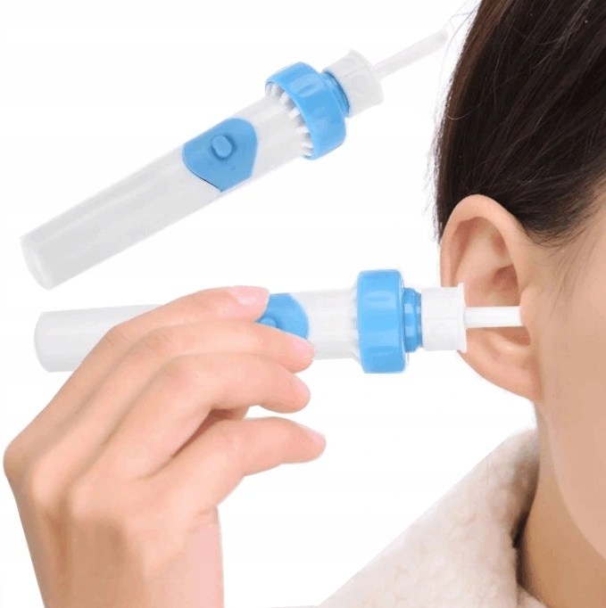 Urządzenie Do Czyszczenia Uszu Czyścik Irygator