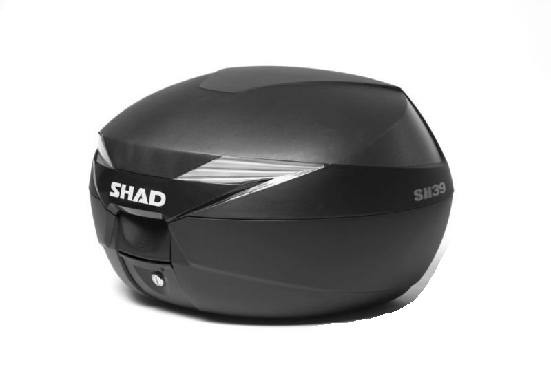 

Kufer Motocyklowy Shad SH39 Płyta Mocująca 39L