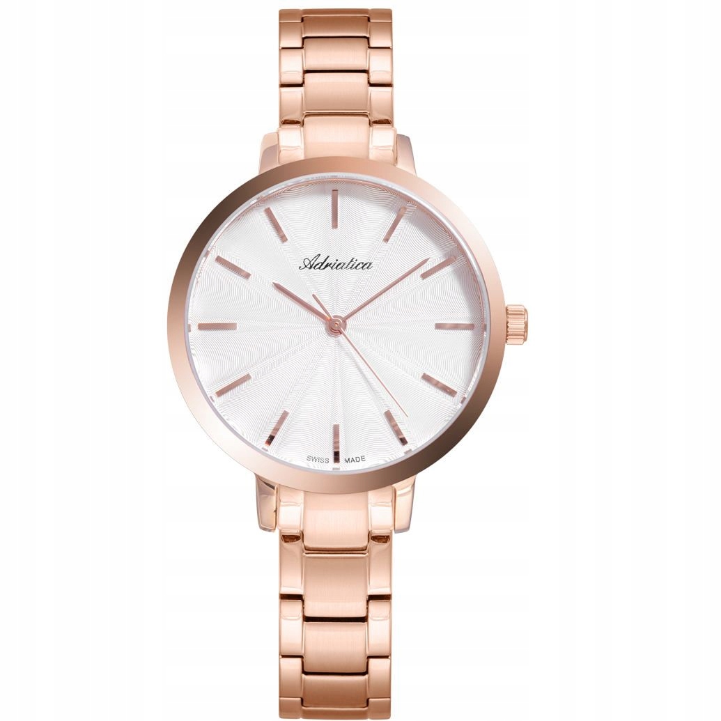 Dámské hodinky Adriatica na náramku A3740.9113Q – Quartzové hodinky