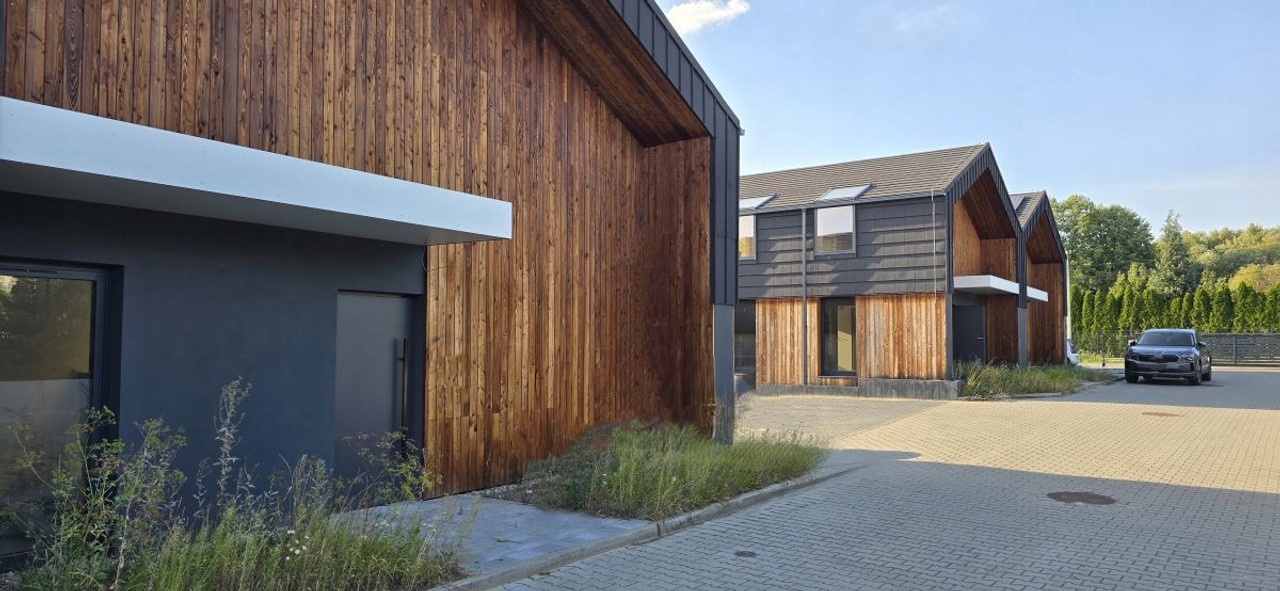 Dom, Gliwice, 134 m²