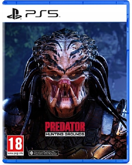 Predator Hunting Grounds PS5 Nowa