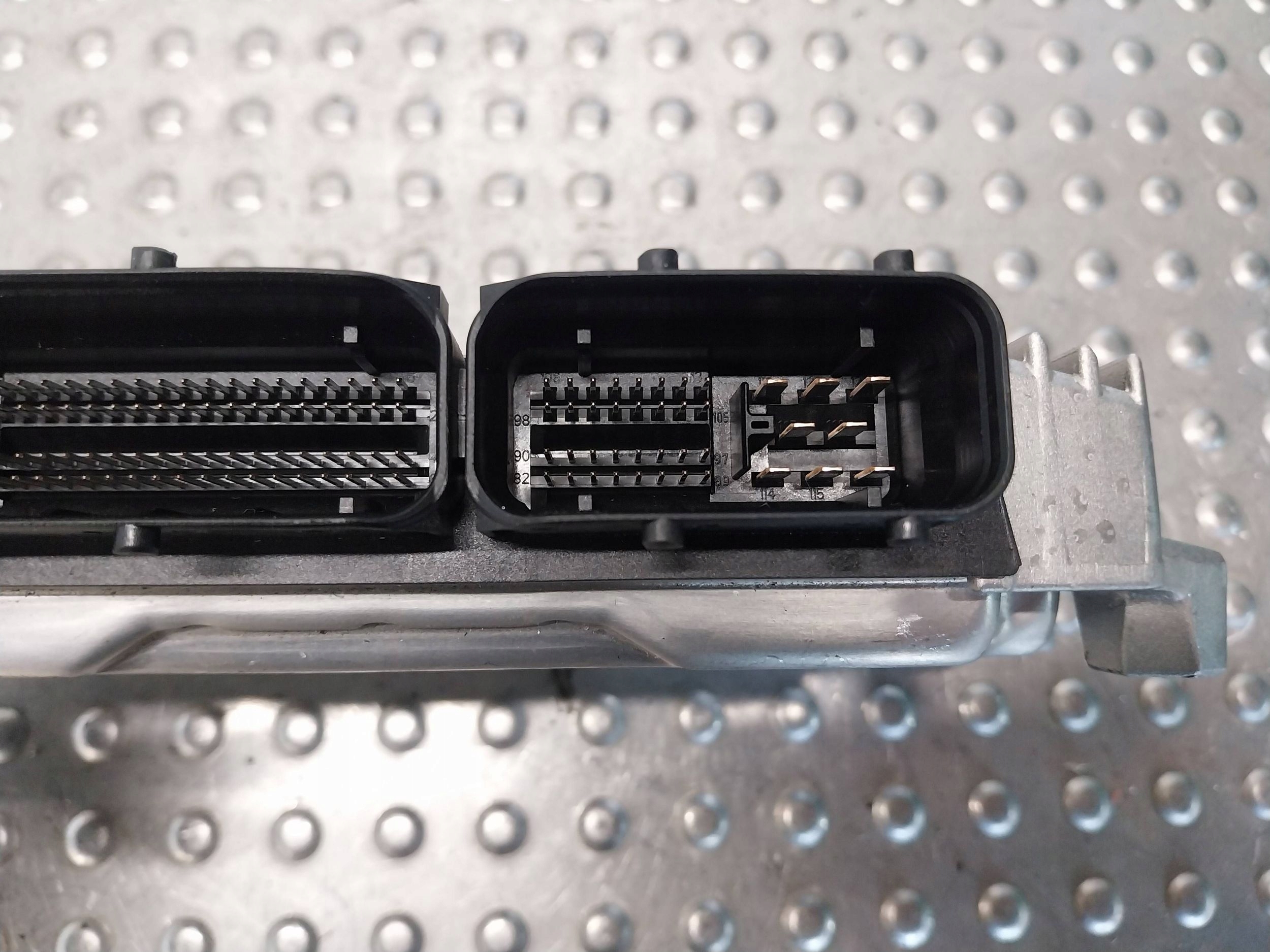 module control unit springing A2059000227 A2059014608 MERCEDES W205 AMG