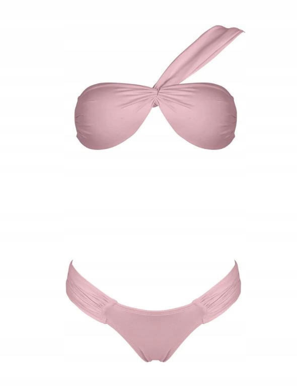 Sea Me Swim Bikini dvoudílné oblečení Capri vel. M světle růžová Spf 50+