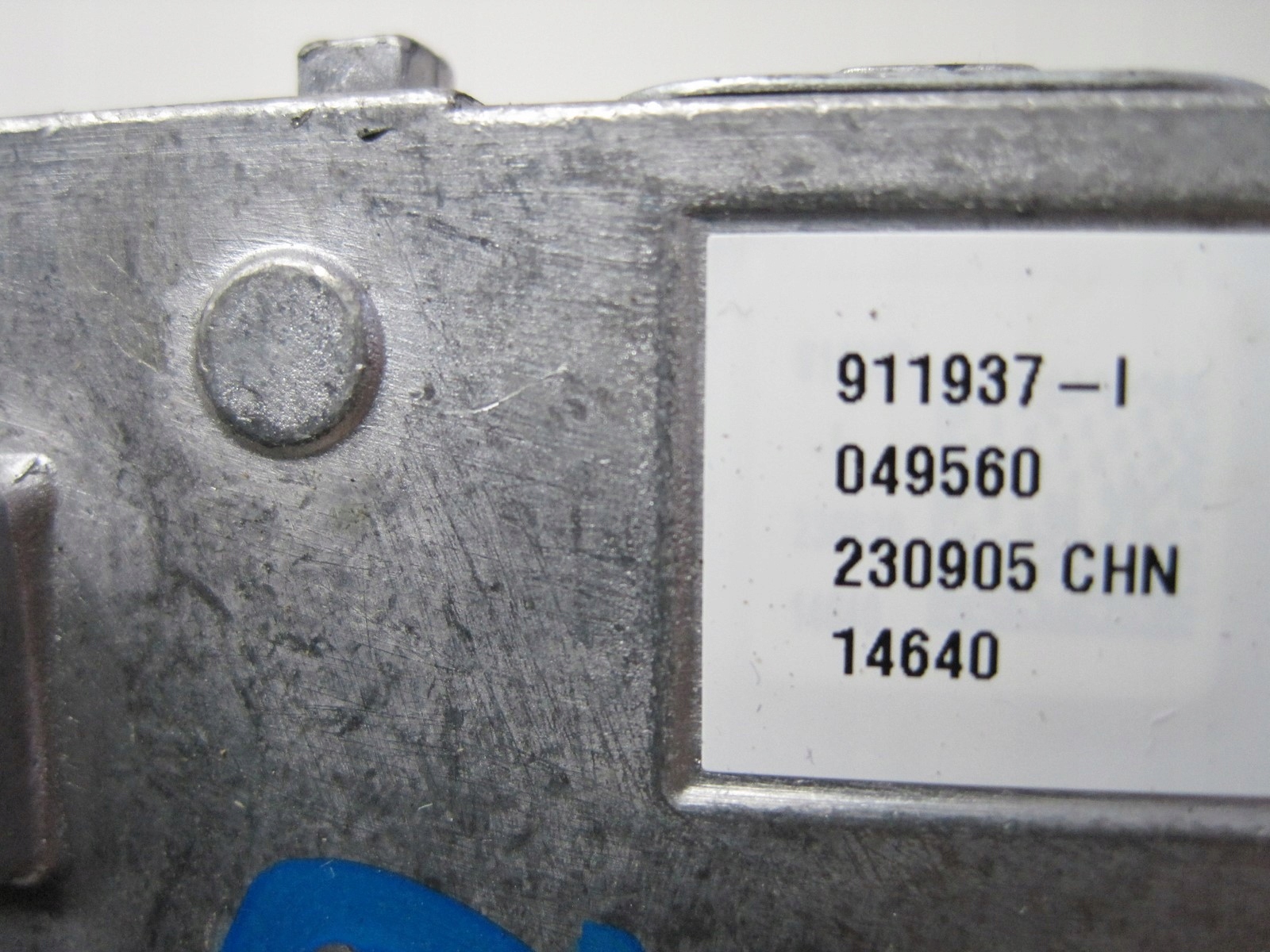 Moduł mechanizm kolumny wspomagania Renault Captur Clio 911937-i 8700699183 Rodzaj sterownik