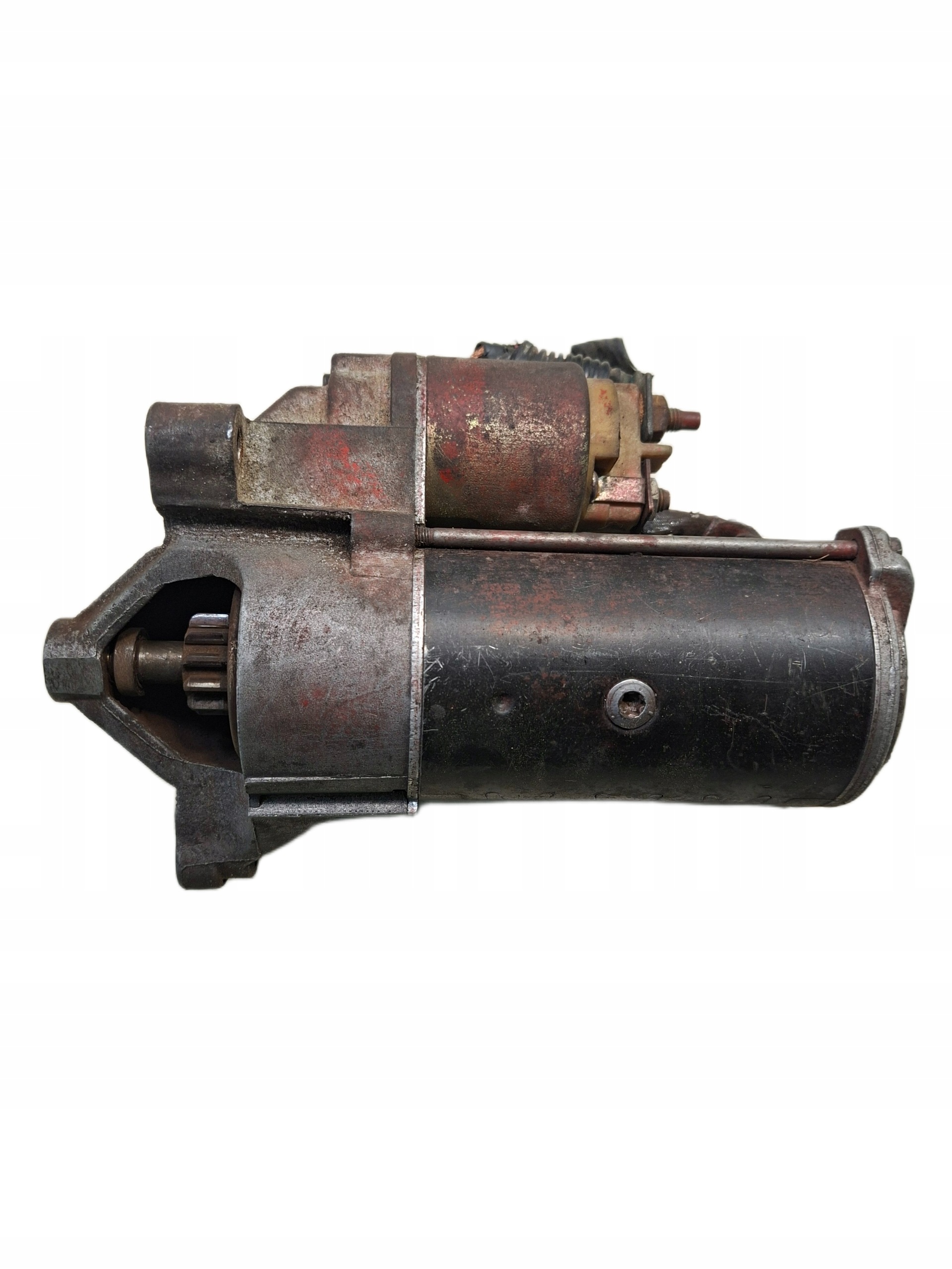 starter PEUGEOT PARTNER and 2.0 HDI D7R27