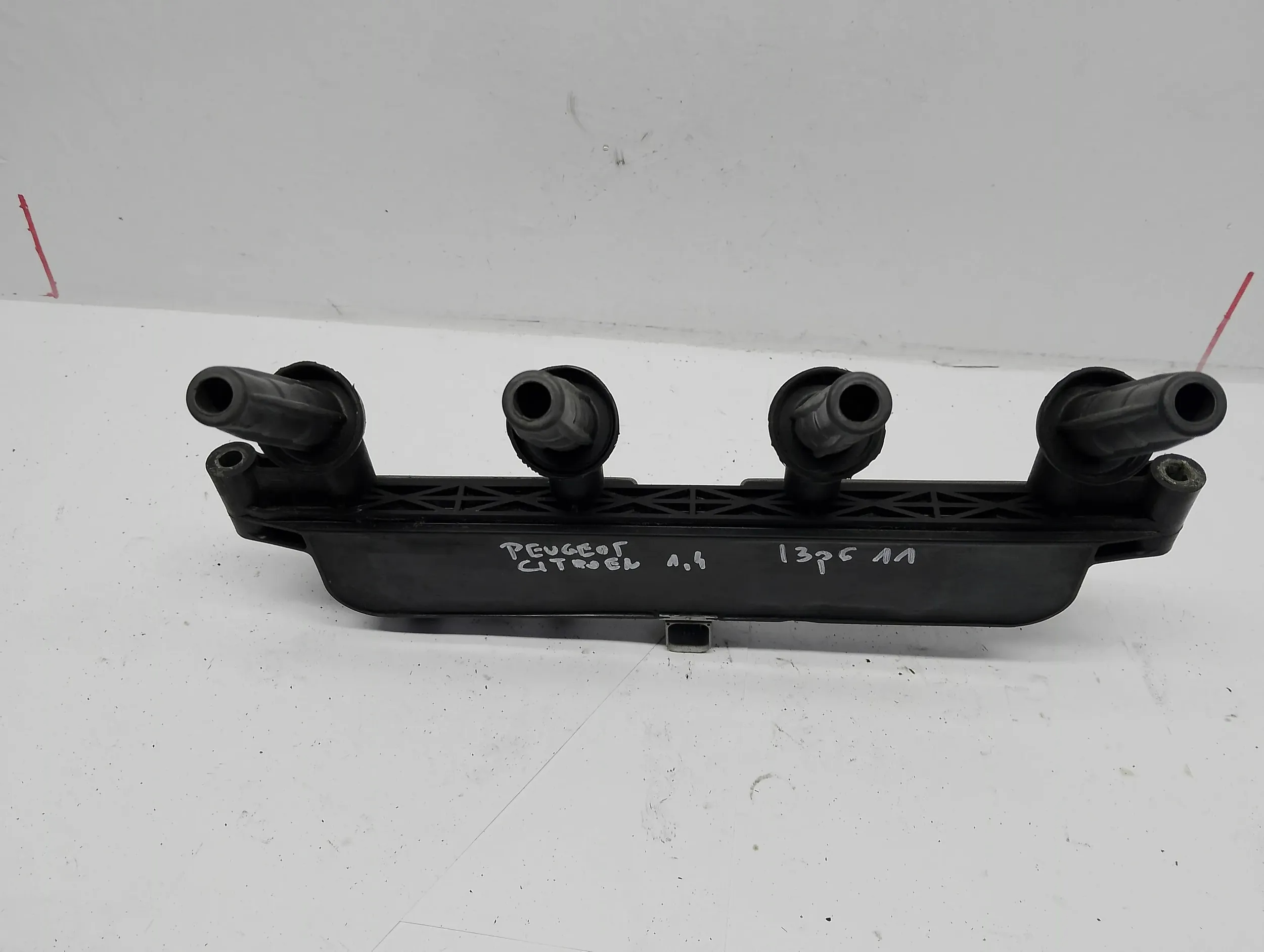 coil ignition 4 piny 2+2 Peugeot Citroen 1,4 154302