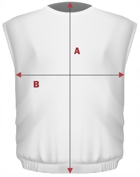 BEZRĘKAWNIK, KAMIZELKA WEŁNA 'KONIK' GRANAT 4XL Rozmiar 4XL