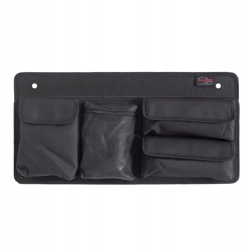 Lid Organizer vložka pro 5221 víko kufru s kapsami a přihrádkou pro laptop