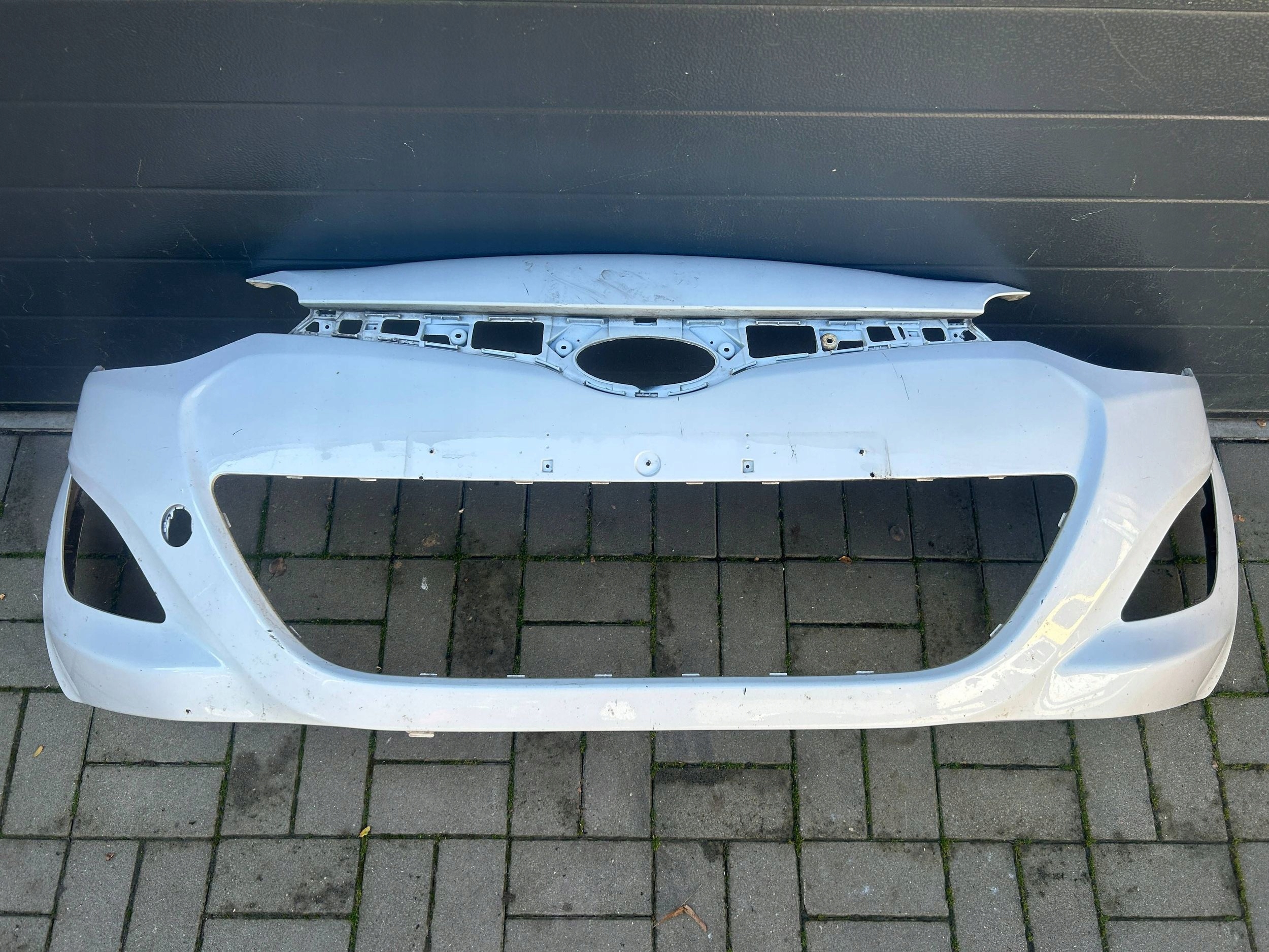 Hyundai i20 Lift 14- Frontstoßstange vorne