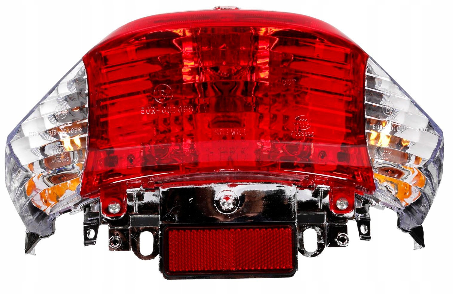 

Lampa Z Kierunkowskazami Tylna Skuter 4T