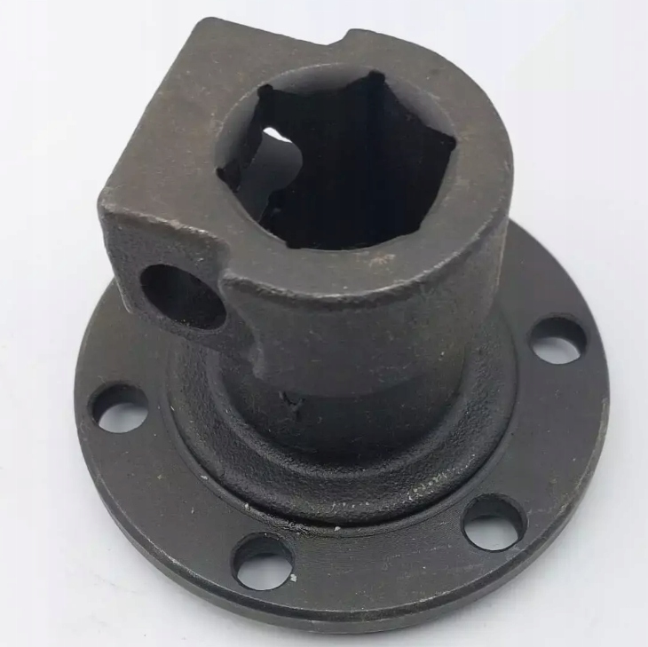 Obudowa głowicy do młota wyburzeniowego