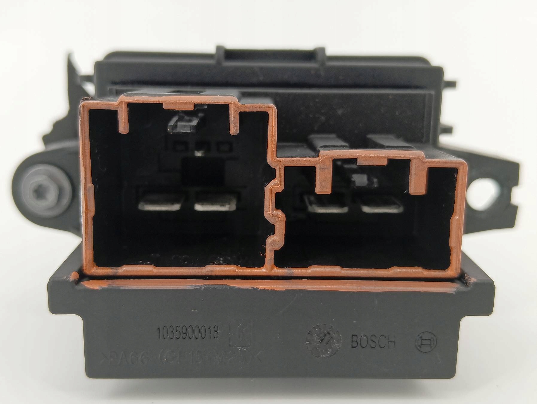 heater resistor EU G3GH-19E624-AA Ford Mondeo Mk5 (2014-)