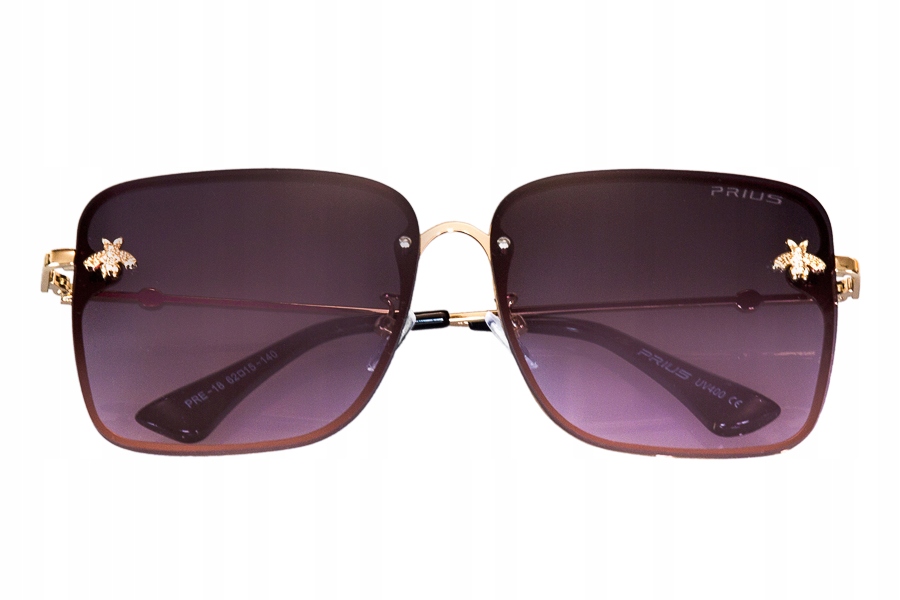 

Okulary Fashion Przeciwsłoneczne Sisi P18 F