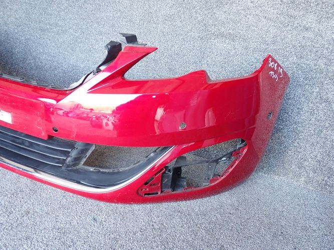 PEUGEOT 308 LIFT 13-17 front bumper front