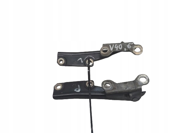 VOLVO V40 95-04 ZAWIASY MASKI POKRYWY SILNIKA KOMPLET