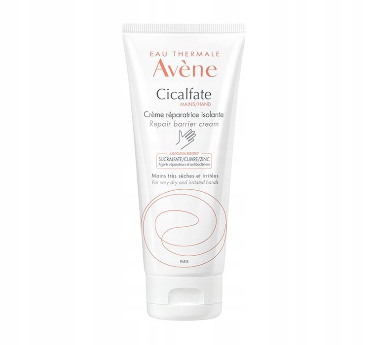 

Avene Cicalfate Krem regenerujący do rąk100ml