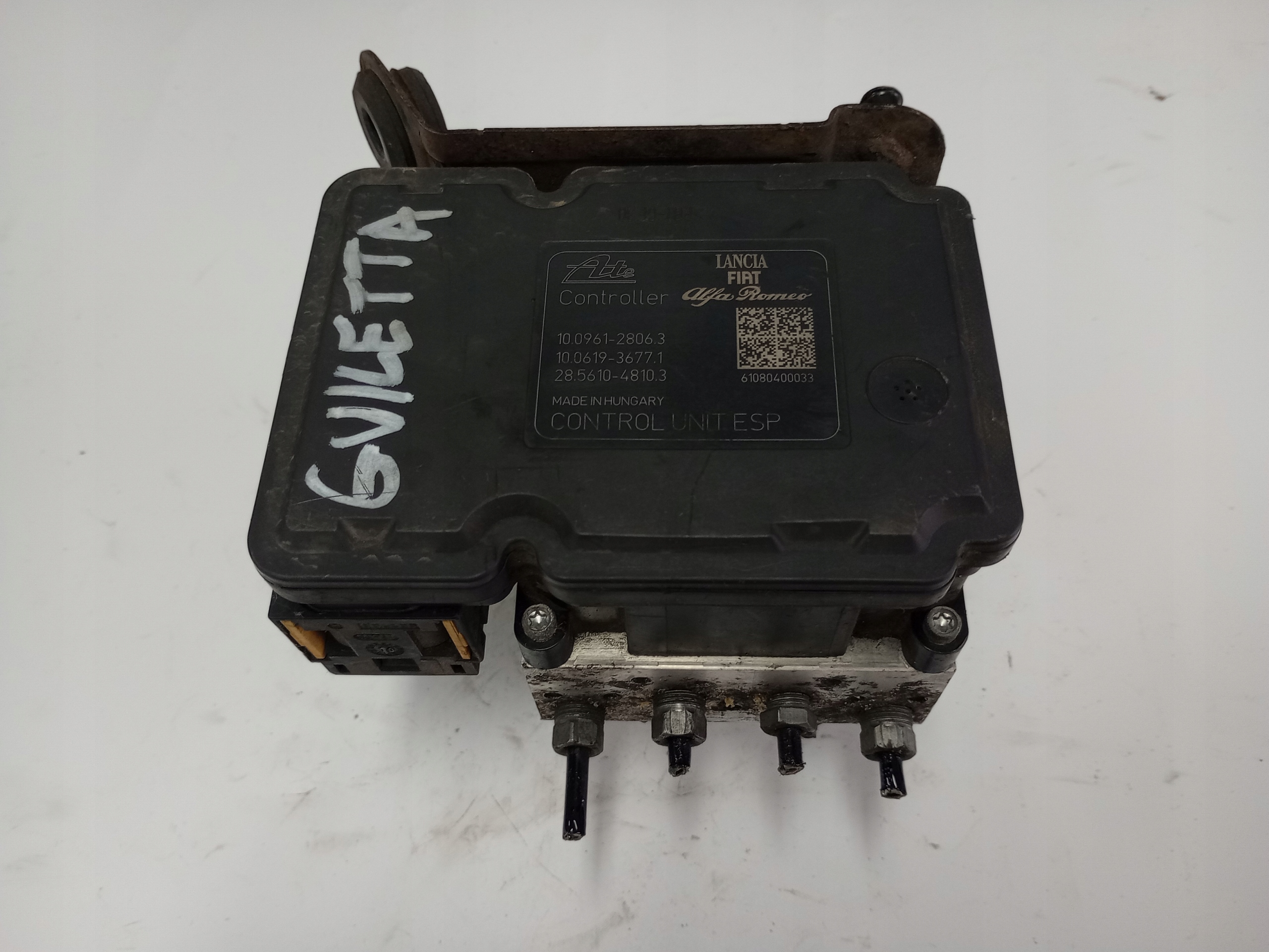 насос ABS ALFA ROMEO GIULIETTA 1.4