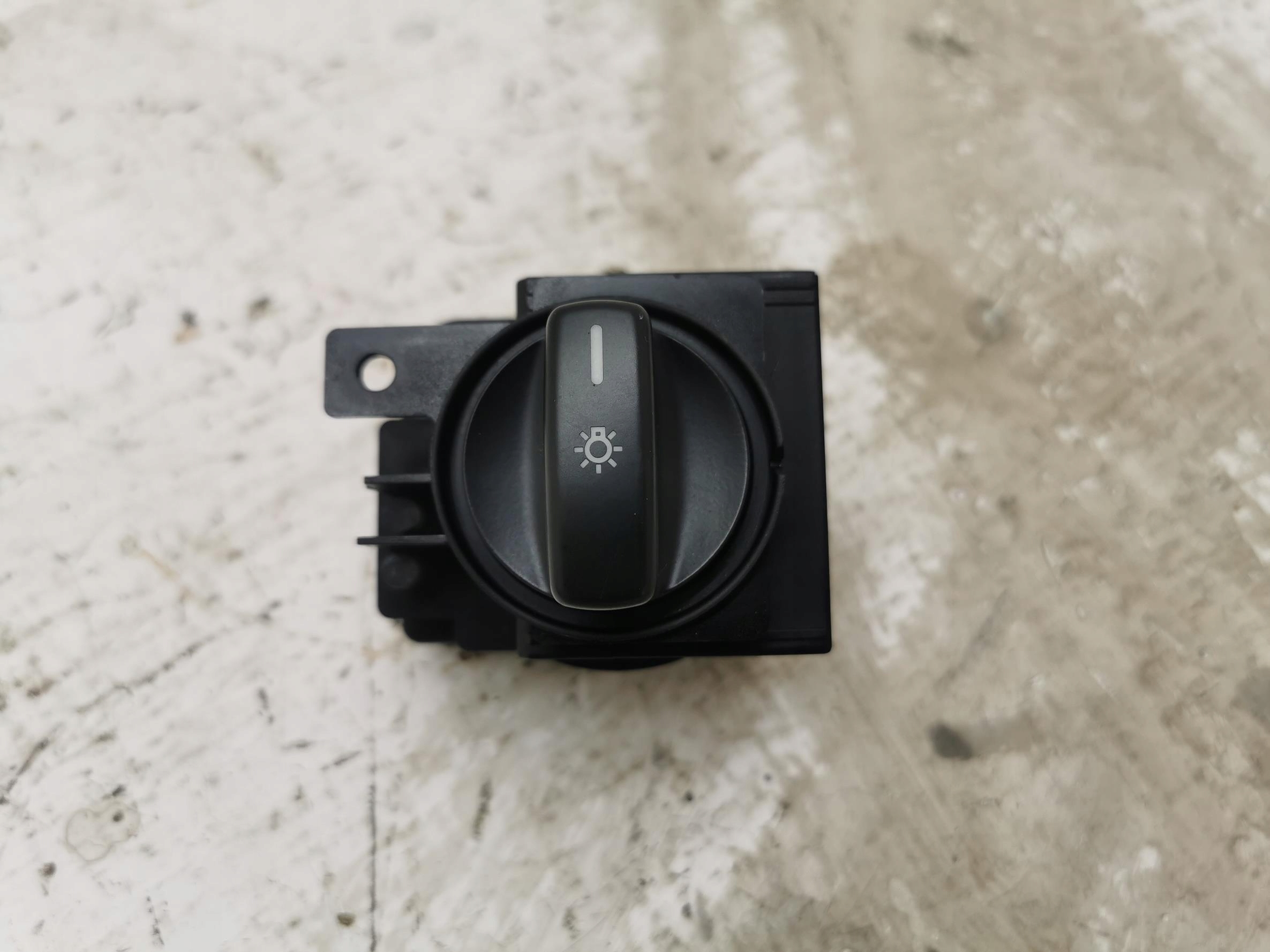 interruttore luci MERCEDES A-KLASA W169 LIFT 08-12