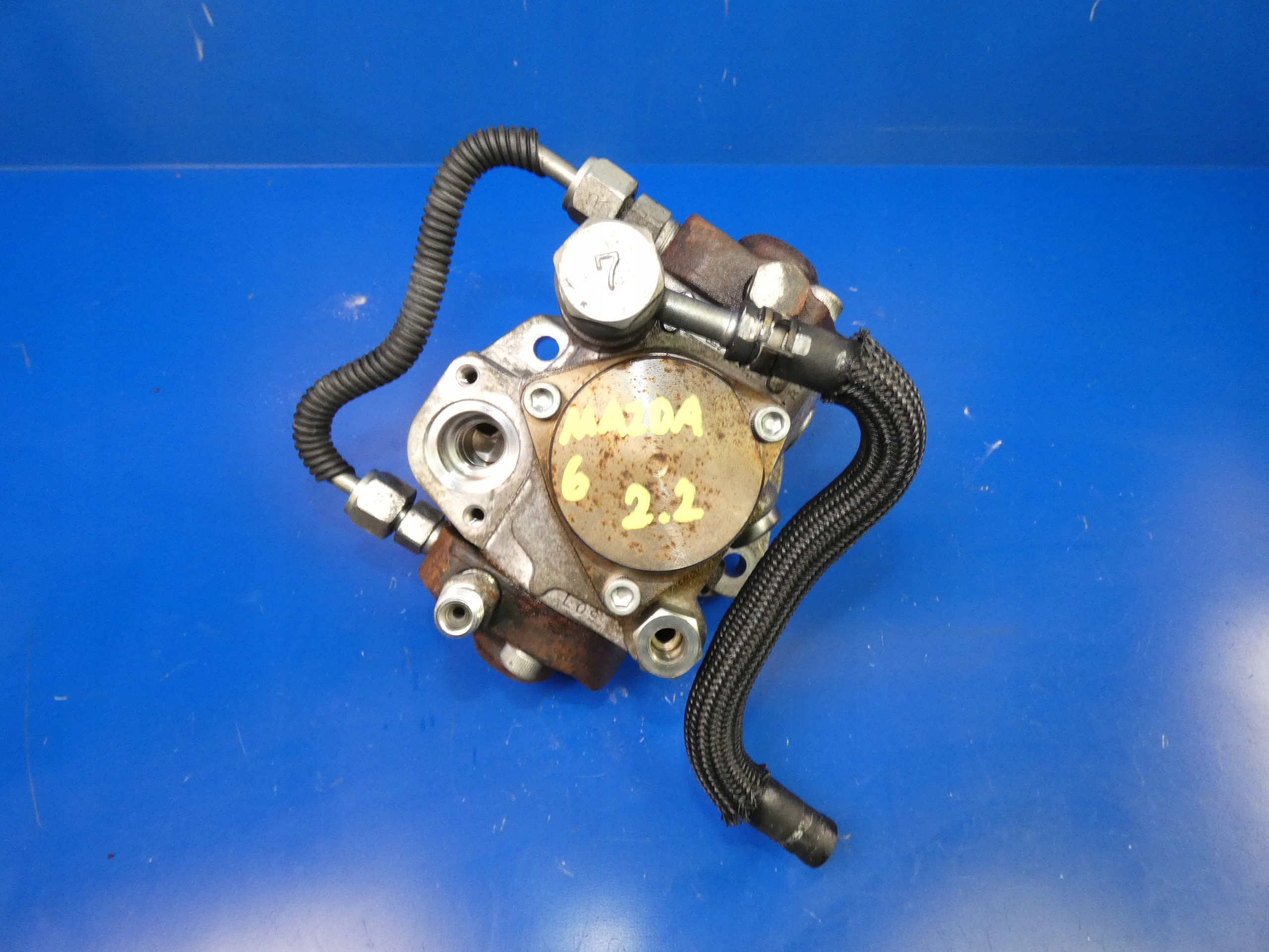 6 III GJ 3 BM CX-3 CX-5 2.2 D Einspritzpumpe